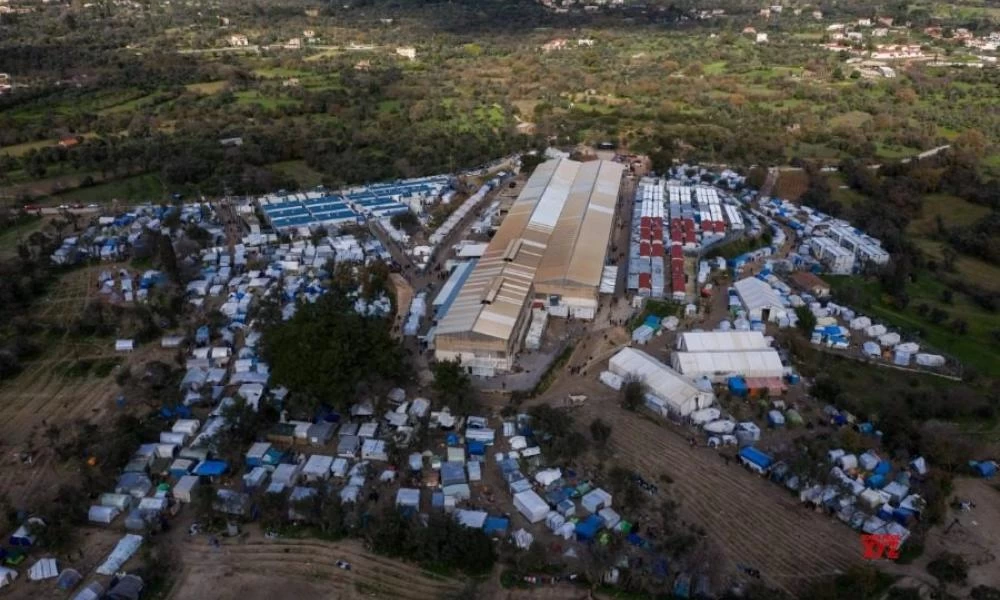 Μειώθηκαν οι μεταναστευτικές ροές στα νησιά του Β. Αιγαίου το 2020